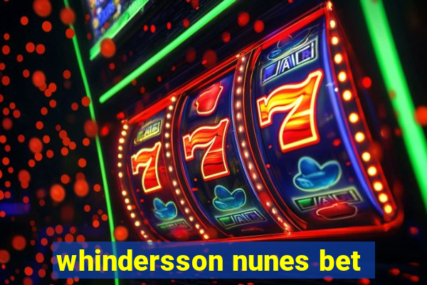 whindersson nunes bet